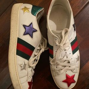 Gucci Ace Sneakers